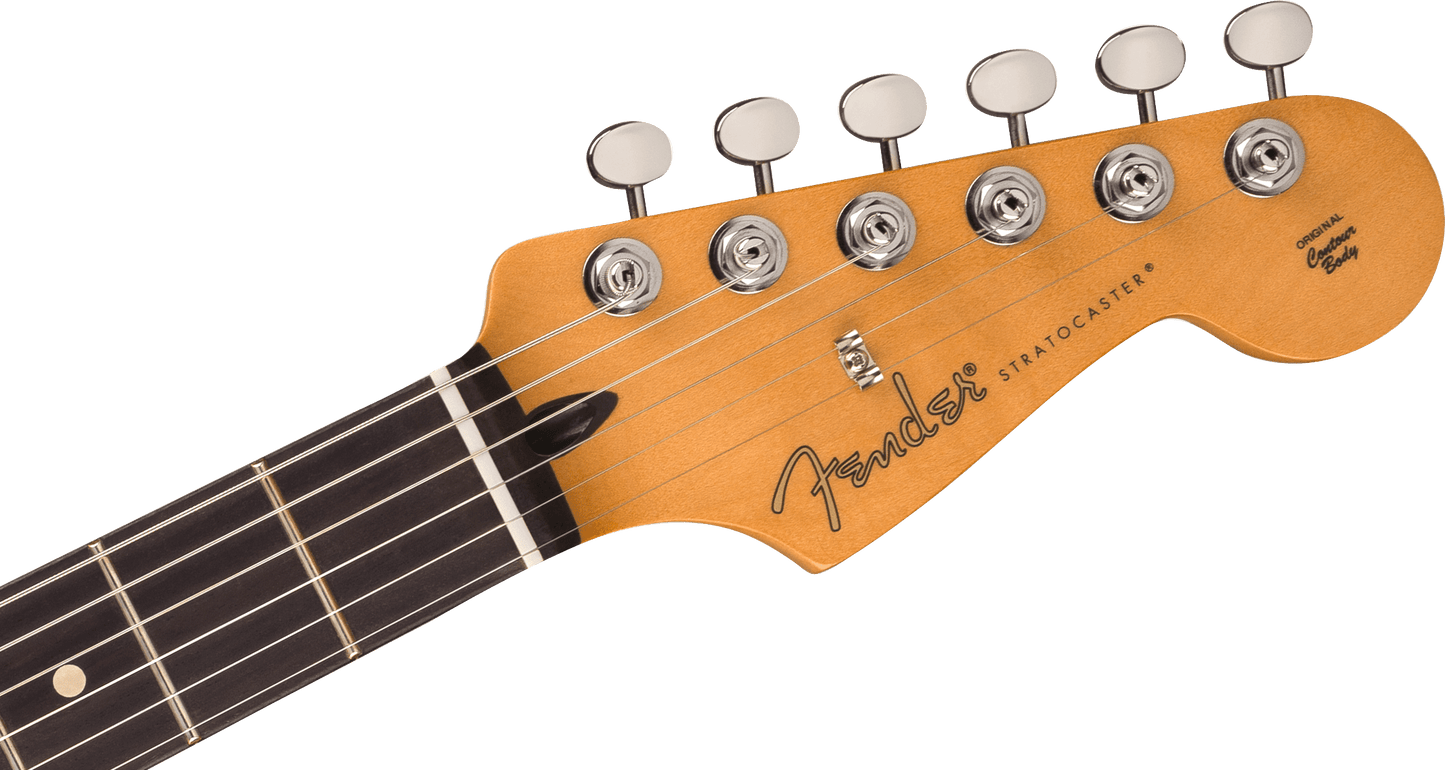 Fender Player II Stratocaster® HSS, Rosewood Fingerboard, White Blonde