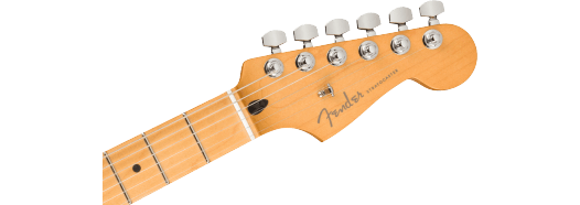 Player Plus Stratocaster®, Maple Fingerboard, 3-Color Sunburst