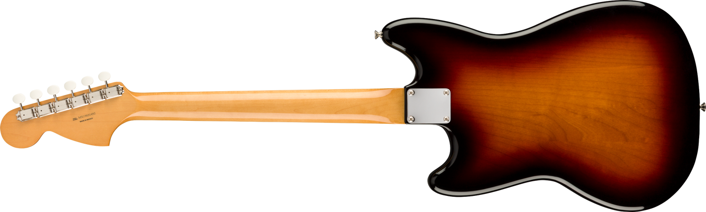 Fender Vintera® '60s Mustang®, Pau Ferro Fingerboard, 3-Color Sunburst