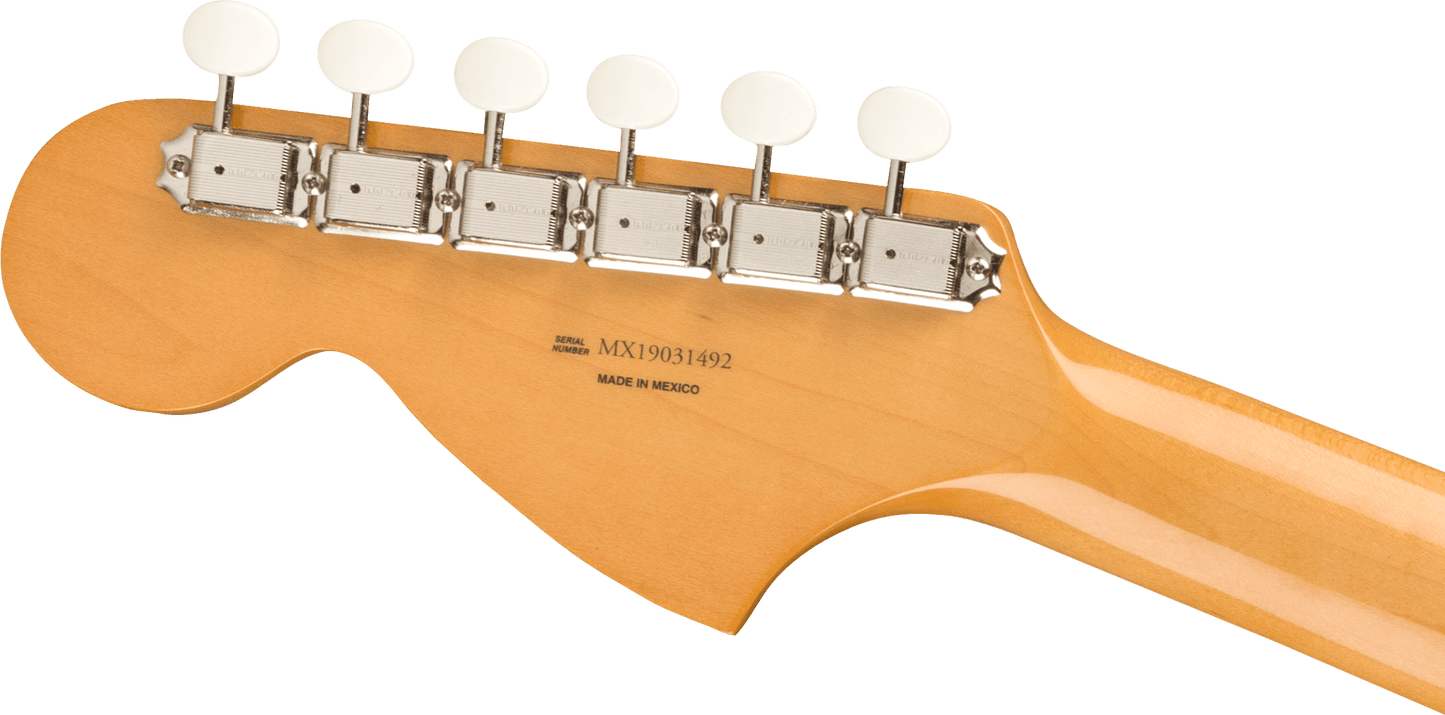 Fender Vintera® '60s Mustang®, Pau Ferro Fingerboard, 3-Color Sunburst