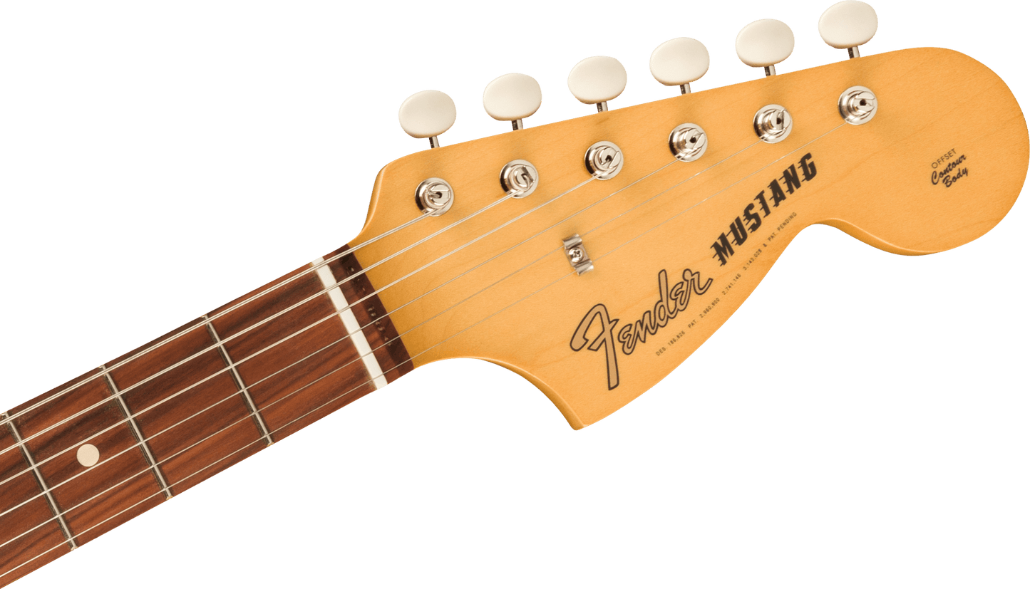 Fender Vintera® '60s Mustang®, Pau Ferro Fingerboard, 3-Color Sunburst