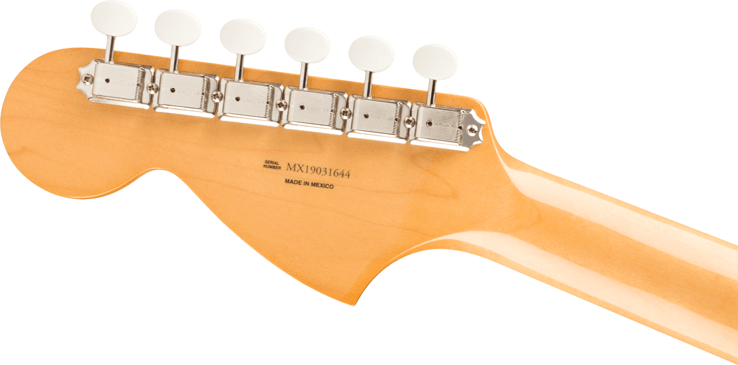 Fender Vintera® '60s Mustang®, Pau Ferro Fingerboard, Sea Foam Green