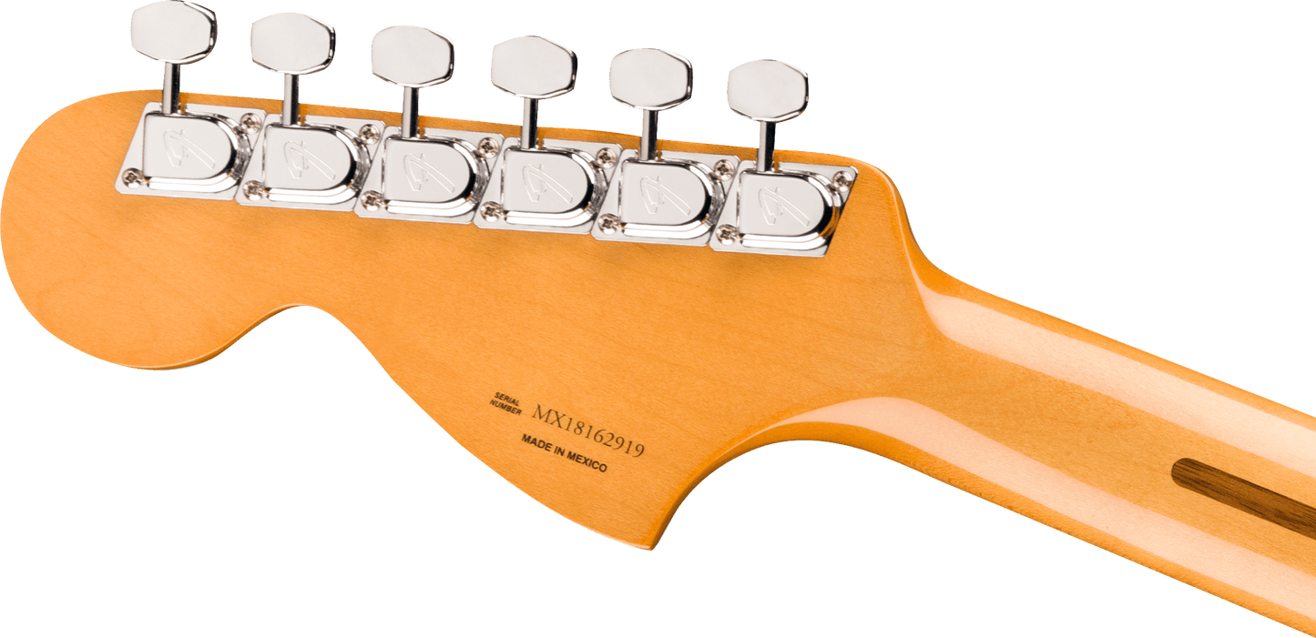 Fender Vintera® '70s Stratocaster®, Maple Fingerboard, Mocha