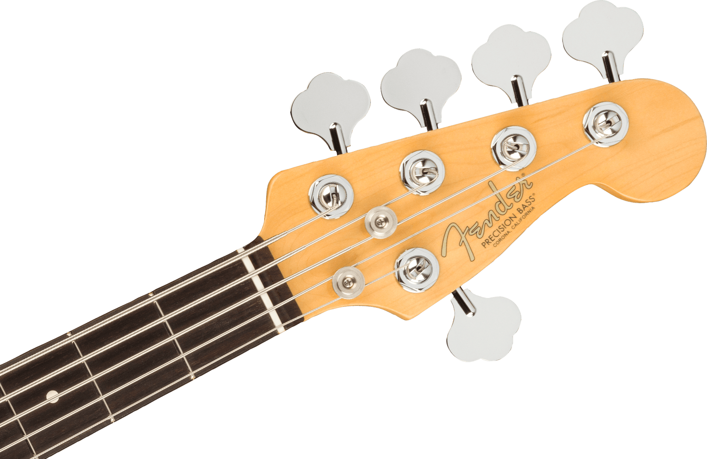 Fender American Professional II Precision Bass® V, Rosewood Fingerboard, 3-Color Sunburst