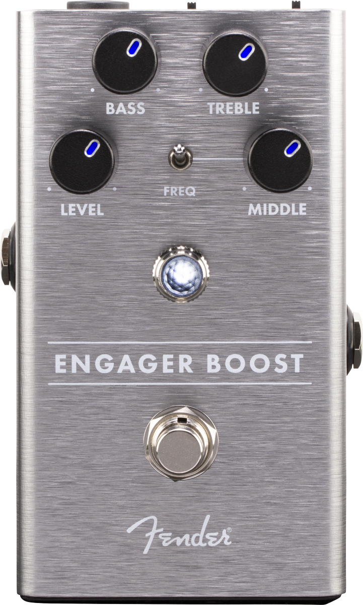 Fender "Engager Boost"