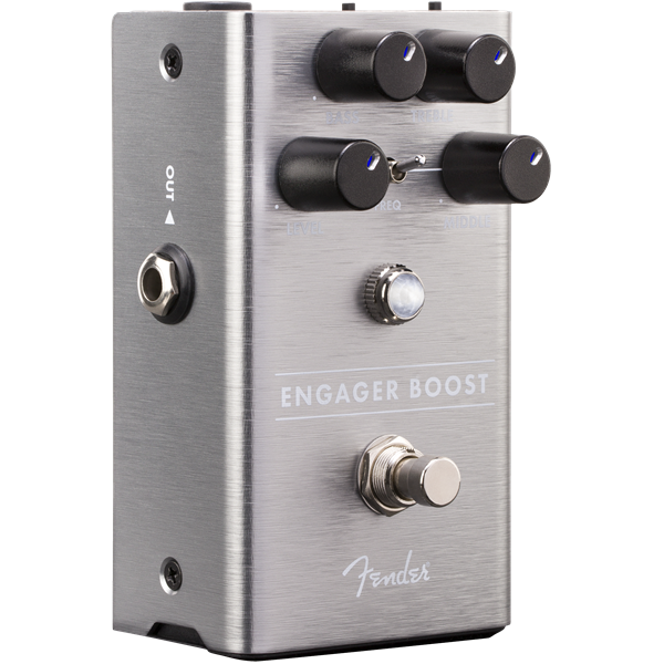 Fender "Engager Boost"