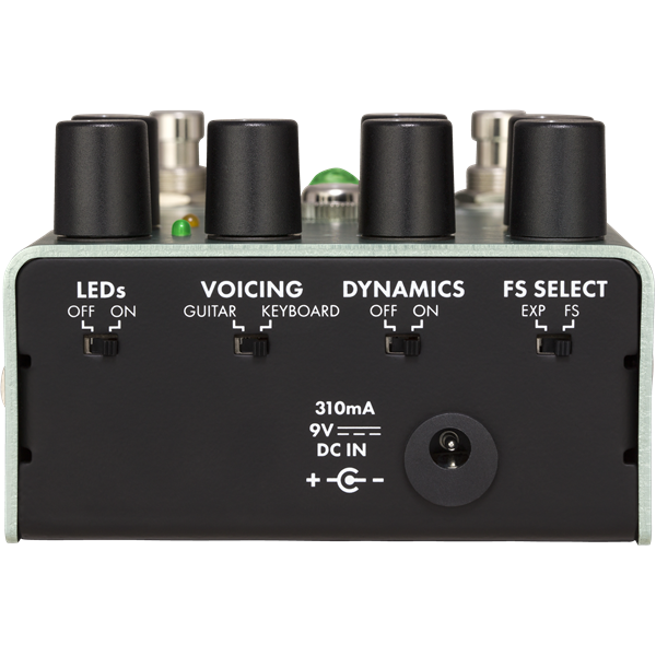 Fender "The Pinwheel Rotary Speaker Emulator"