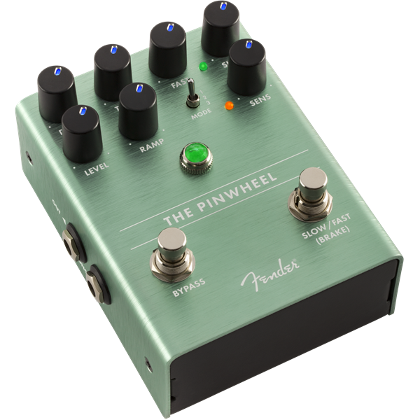 Fender "The Pinwheel Rotary Speaker Emulator"