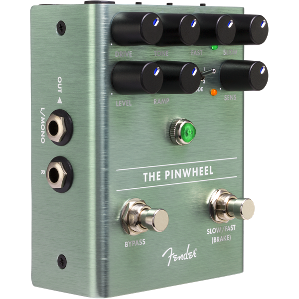 Fender "The Pinwheel Rotary Speaker Emulator"