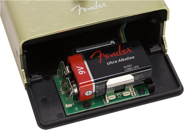Fender "Pour Over Envelope Filter"