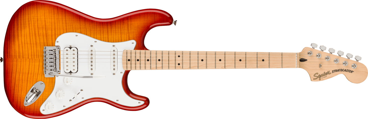 Squier Affinity Series® Stratocaster® FMT HSS