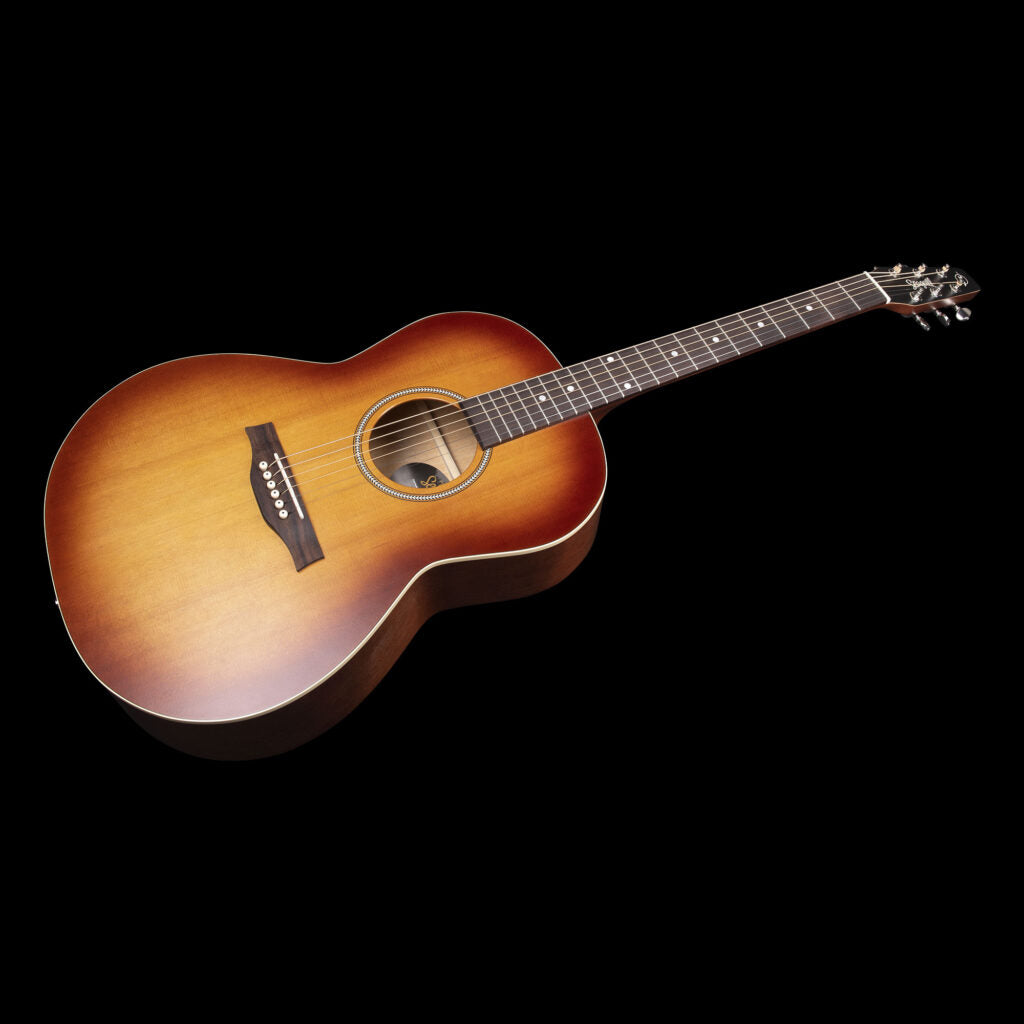 Seagull Entourage Folk Rustic Burst