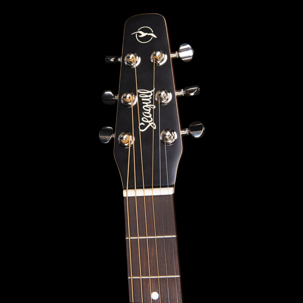 Seagull Entourage Folk Rustic Burst