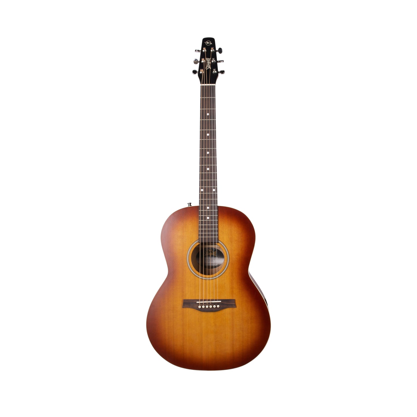 Seagull Entourage Folk Rustic Burst