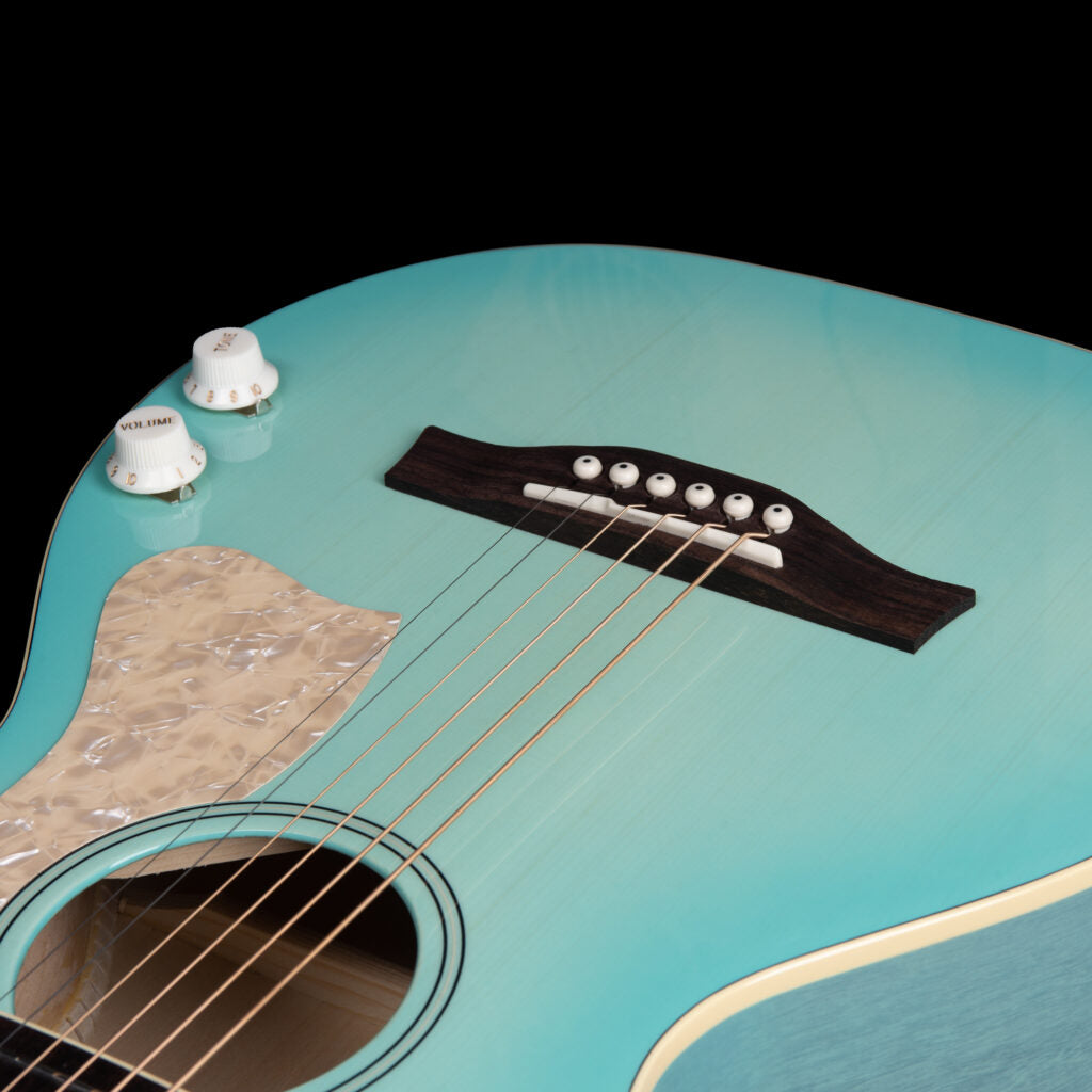 Godin Rialto Laguna Blue HG Q-Discrete Ltd