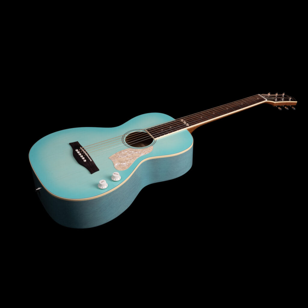 Godin Rialto Laguna Blue HG Q-Discrete Ltd