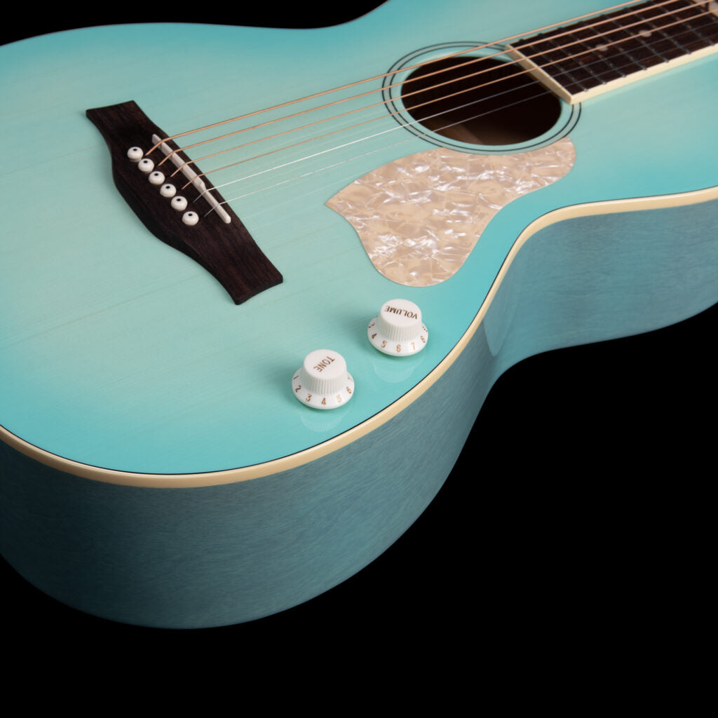 Godin Rialto Laguna Blue HG Q-Discrete Ltd