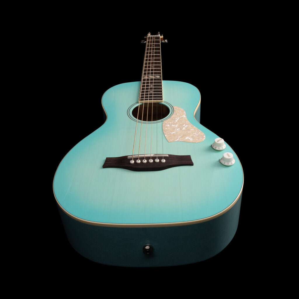 Godin Rialto Laguna Blue HG Q-Discrete Ltd