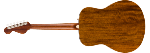 Fender California Vintage Palomino with Case, Aged White Pickguard, Sienna Sunburst