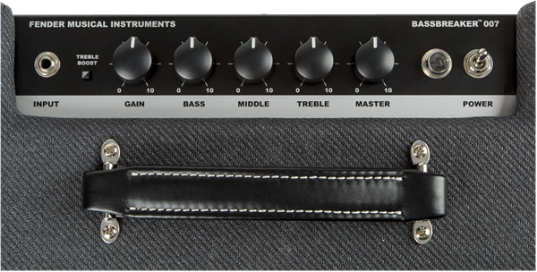 Fender Bassbreaker™ 007 Combo, 240V AU