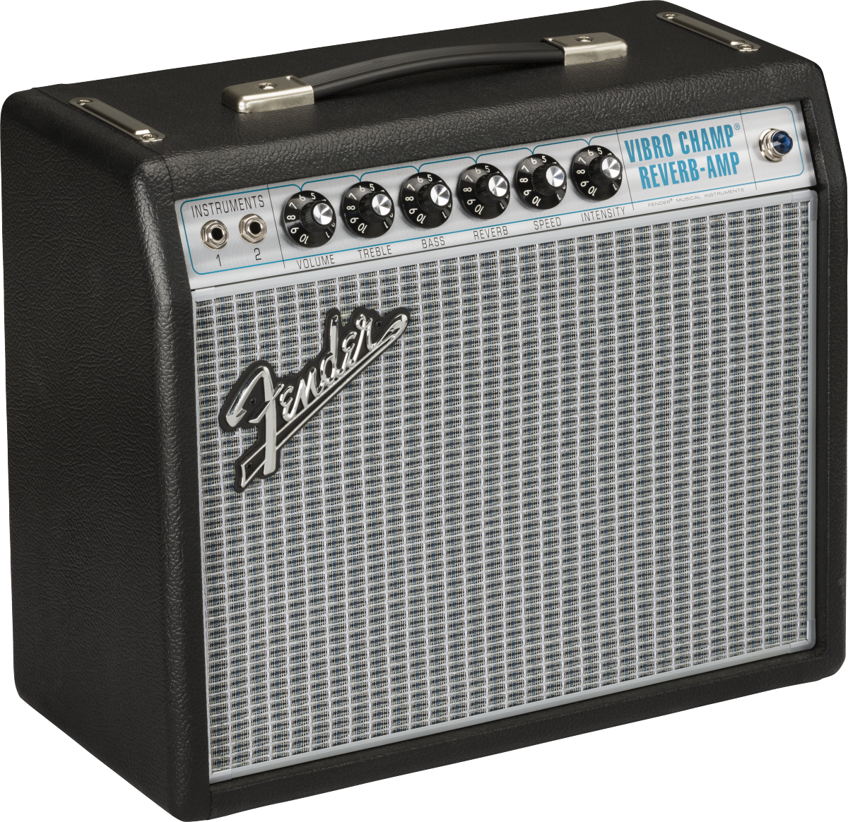 Fender '68 Custom Vibro Champ® Reverb, 120V
