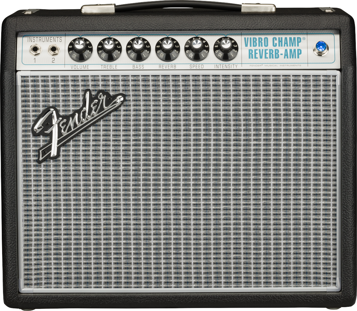 Fender '68 Custom Vibro Champ® Reverb, 120V