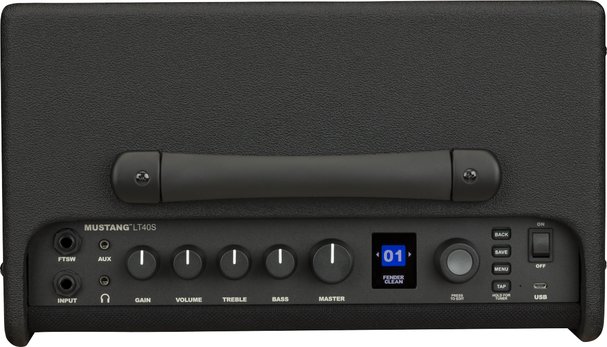 Fender Mustang® LT40S, 120V