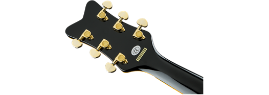 Gretsch G5022CBFE Rancher™ Falcon™ Jumbo Cutaway Acoustic/Electric, Fishman® Pickup System, Black
