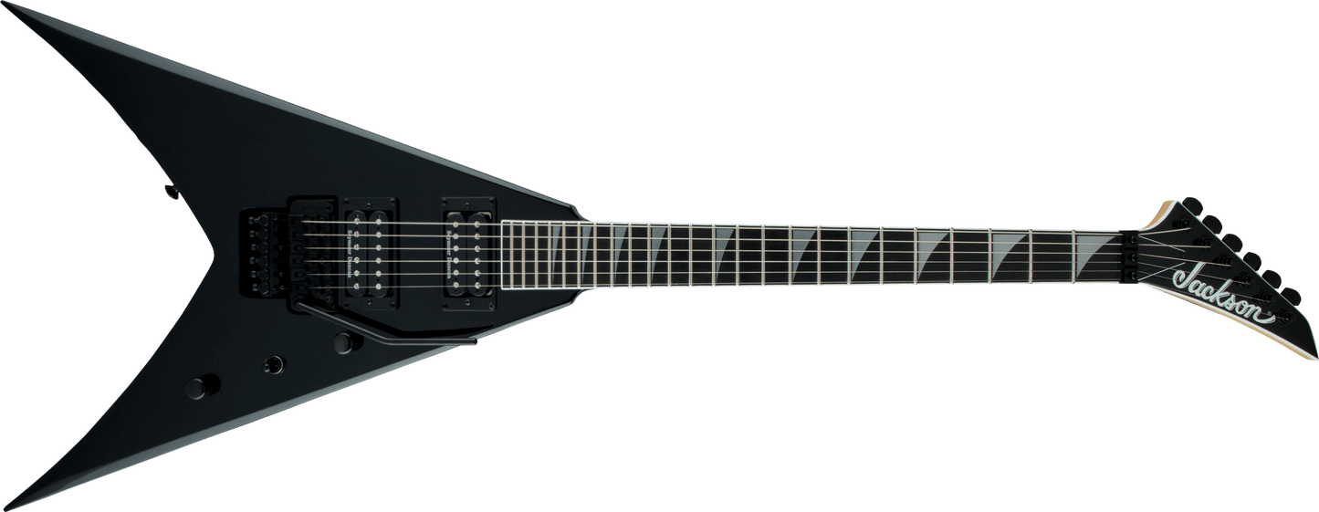 Jackson Pro Series King V™ KV, Ebony Fingerboard, Gloss Black