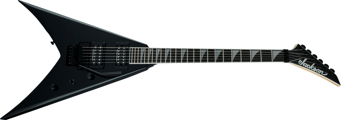 Jackson Pro Series King V™ KV, Ebony Fingerboard, Gloss Black