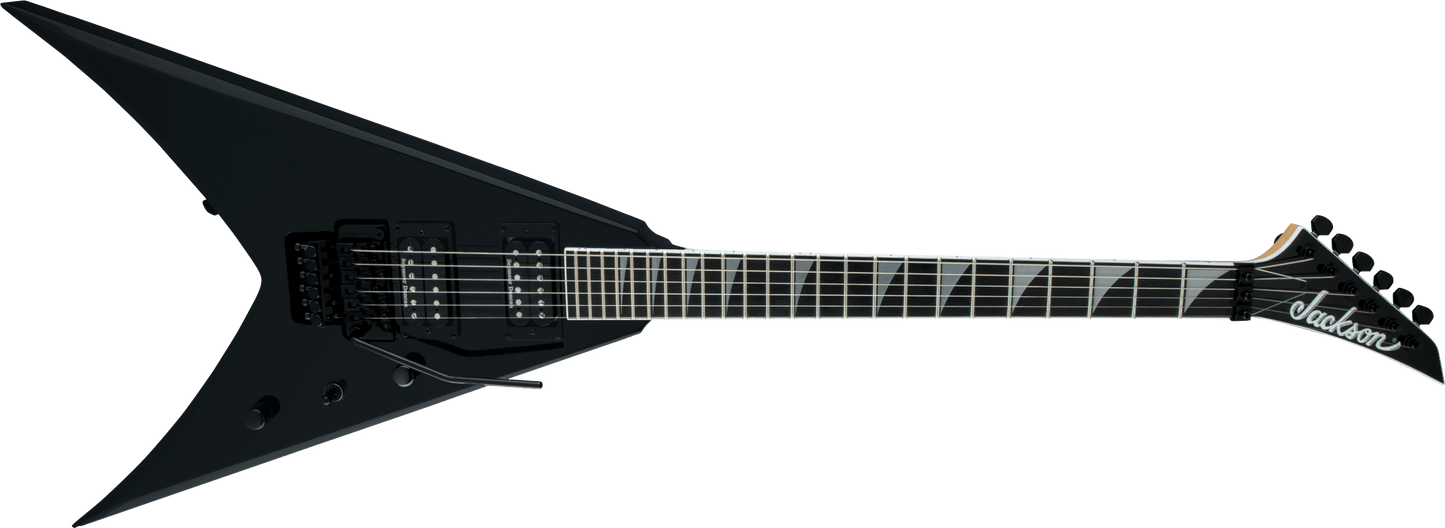 Jackson Pro Series King V™ KV, Ebony Fingerboard, Gloss Black