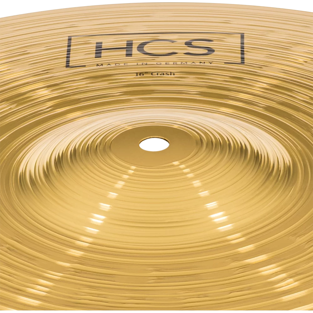 Meinl HCS 16" Crash