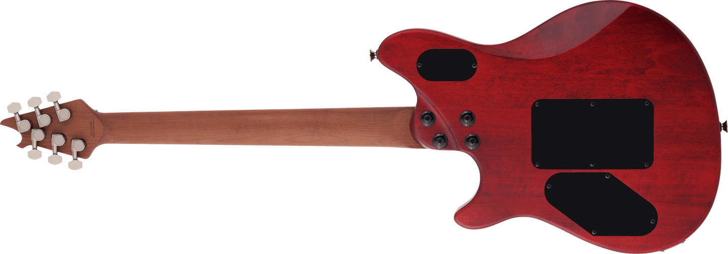 EVH Wolfgang® WG Standard Exotic Bocote, Baked Maple Fingerboard, Natural