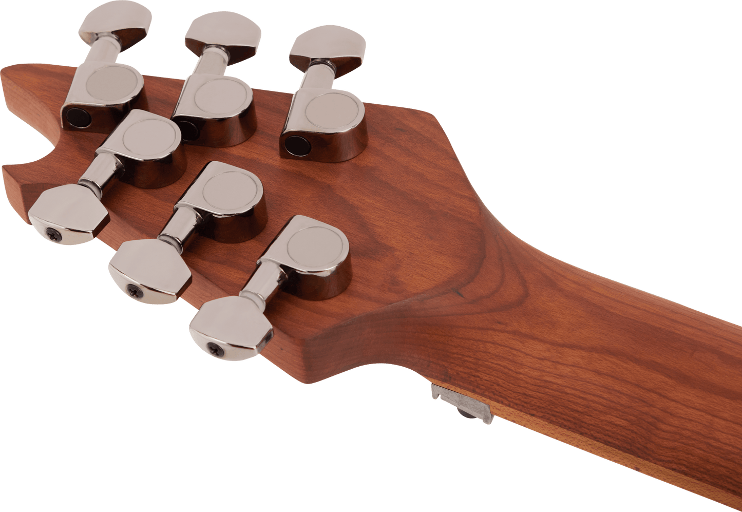 EVH Wolfgang® WG Standard Exotic Bocote, Baked Maple Fingerboard, Natural
