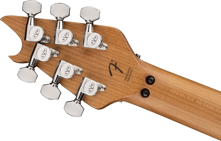 EVH Wolfgang Special Electric Guitar - Solar Burst - Wolfgang® - Quilt Maple, Baked Maple Fingerboard