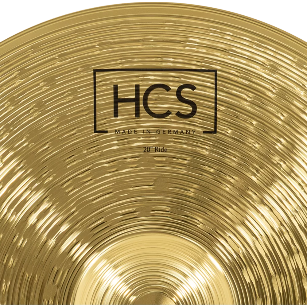 Meinl HCS 20" Ride