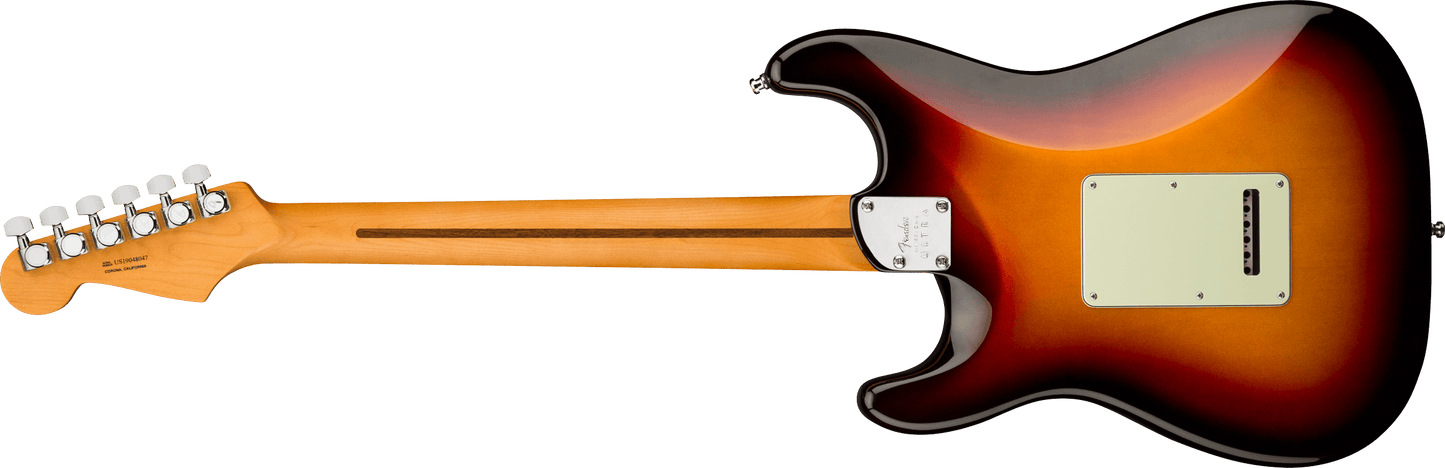 Fender American Ultra Stratocaster®, Rosewood Fingerboard, Ultraburst