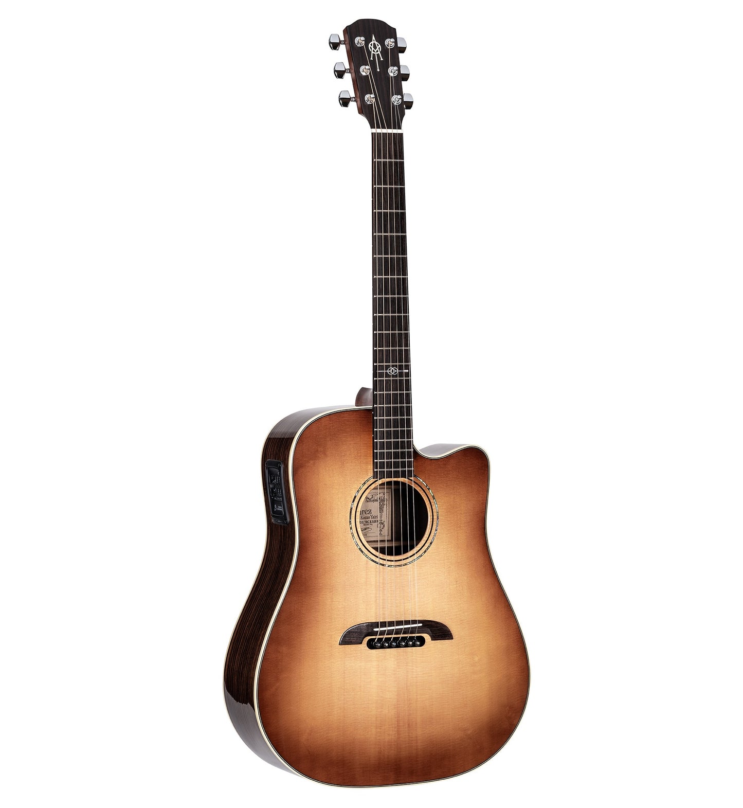 Alvarez Yairi Standard DY70CESHB