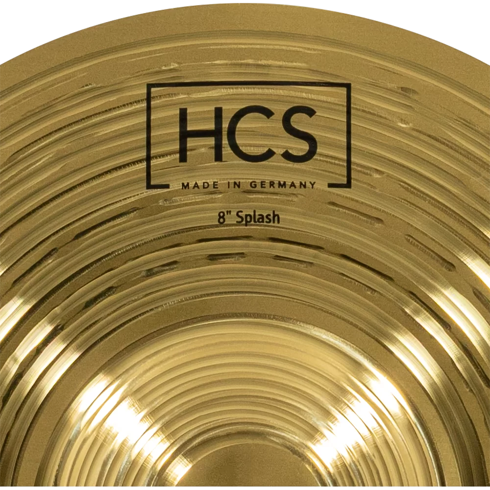 Meinl HCS 8" Splash HCS8S
