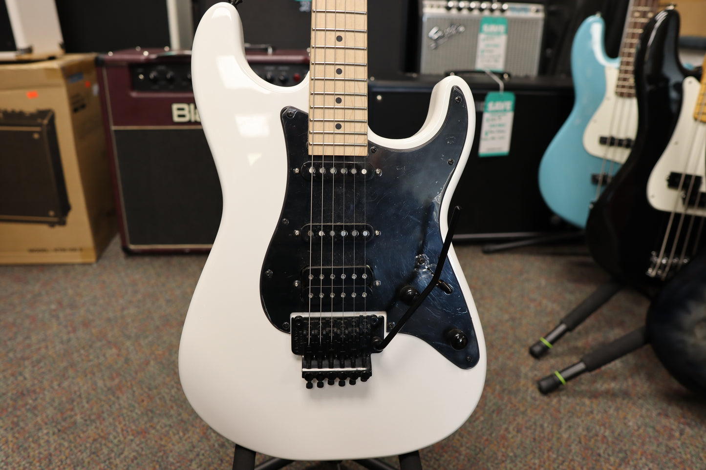 Jackson X Series Signature Adrian Smith San Dimas® SDXM