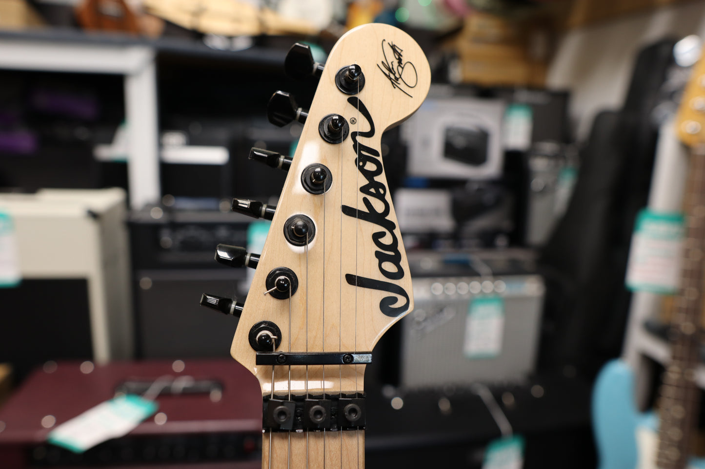 Jackson X Series Signature Adrian Smith San Dimas® SDXM