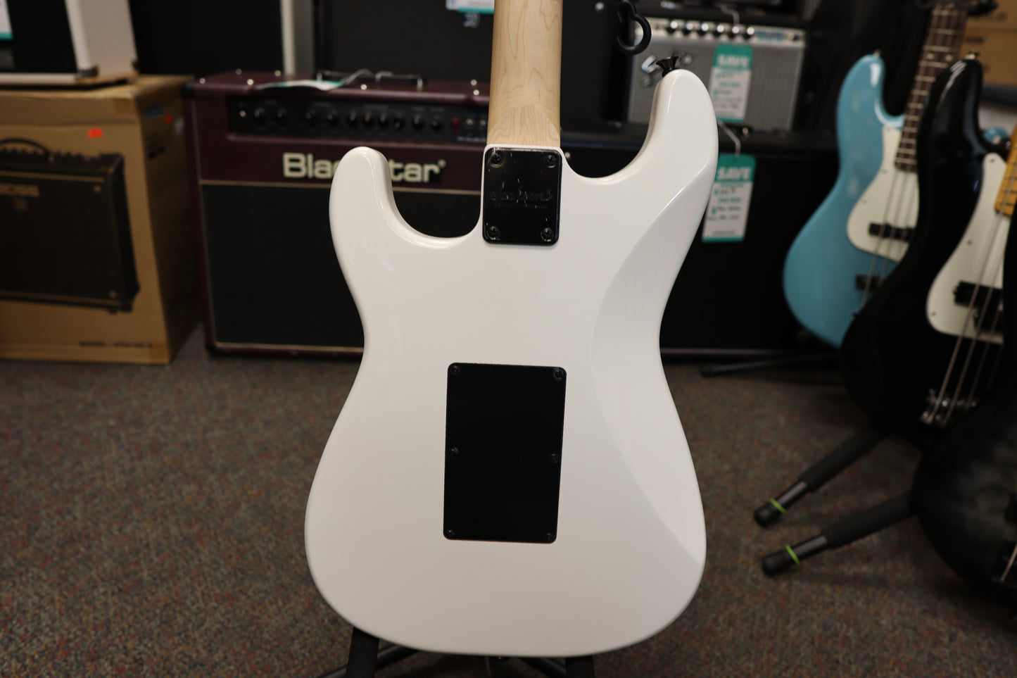 Jackson X Series Signature Adrian Smith San Dimas® SDXM
