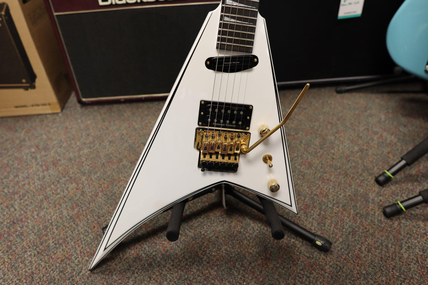 Jackson Concept Series Rhoads RR24 HS