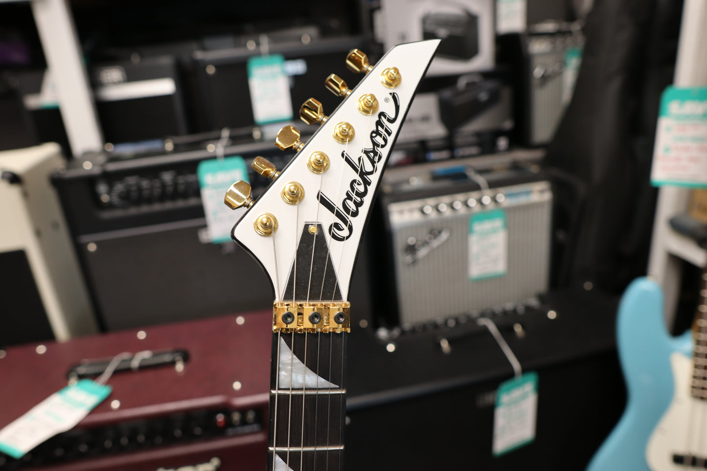 Jackson Concept Series Rhoads RR24 HS