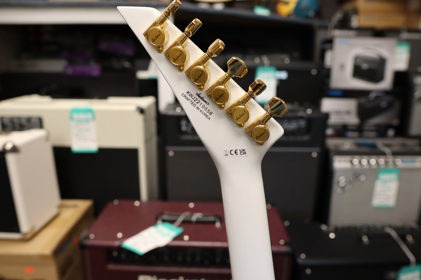 Jackson Concept Series Rhoads RR24 HS
