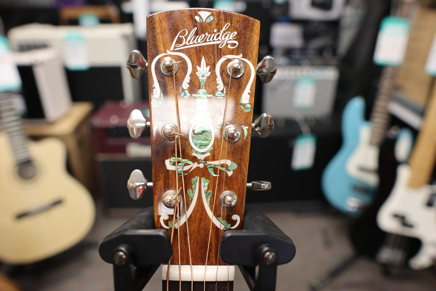 Blueridge BR-160 Historic Series Dreadnaught Guitar