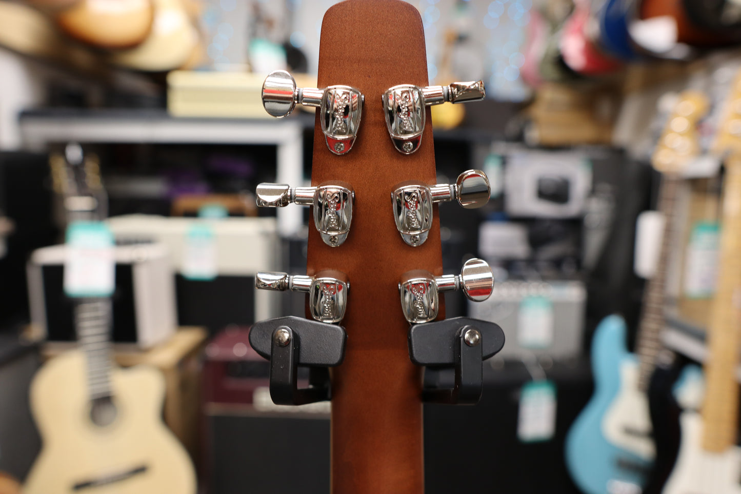 Seagull Entourage Folk Rustic Burst