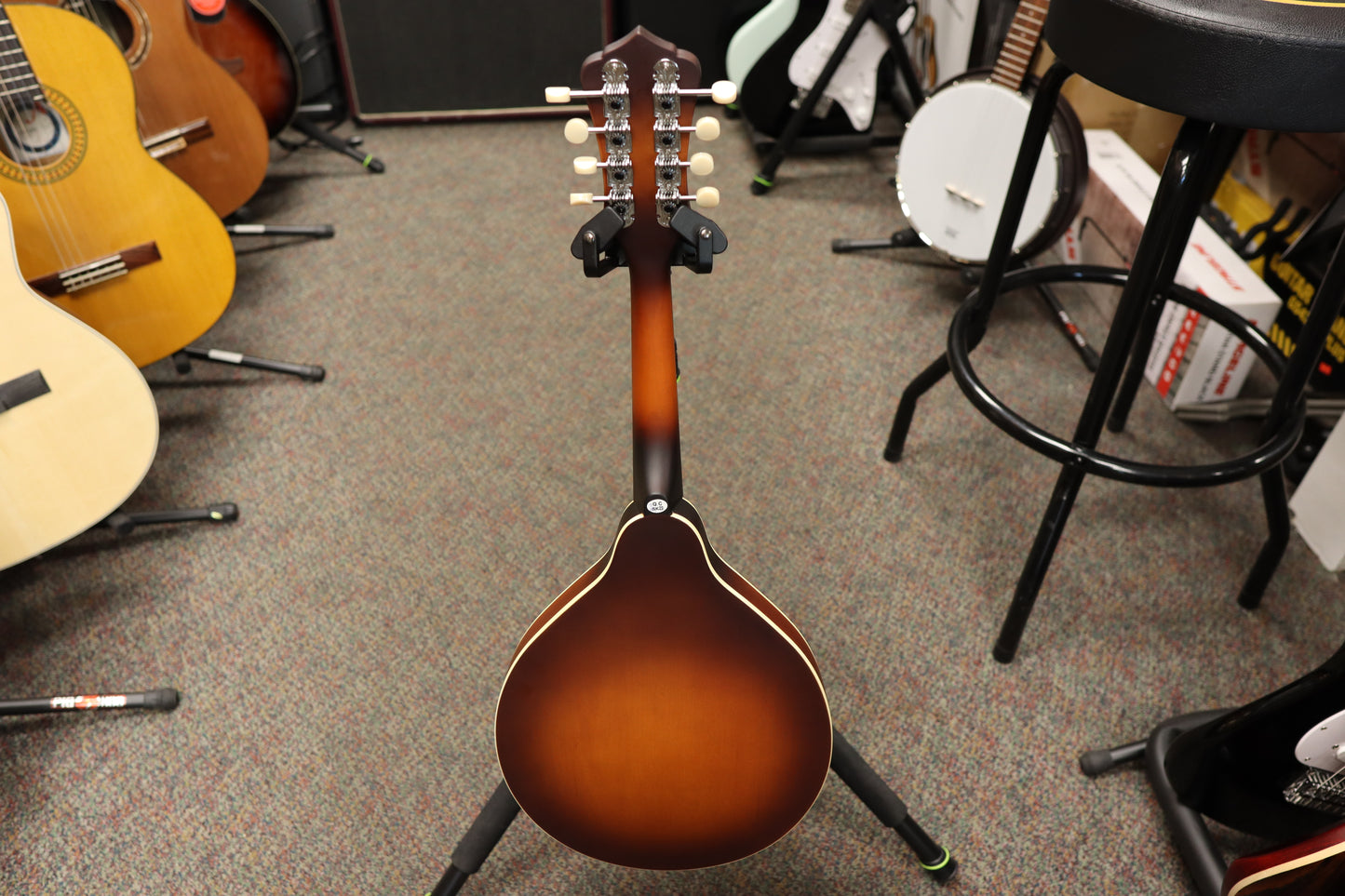 Recording King Dirty 30s A-Model Mandolin