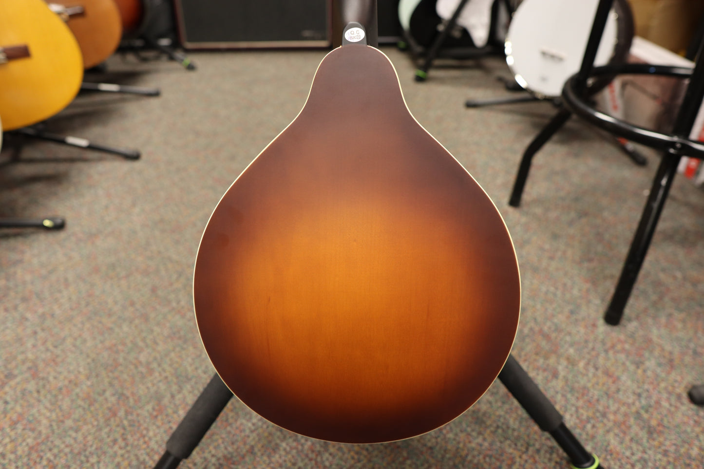 Recording King Dirty 30s A-Model Mandolin