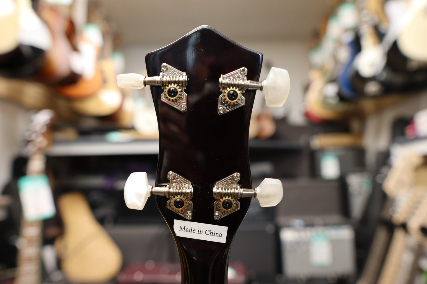 Flinthill FHB-55 Resonator Banjo